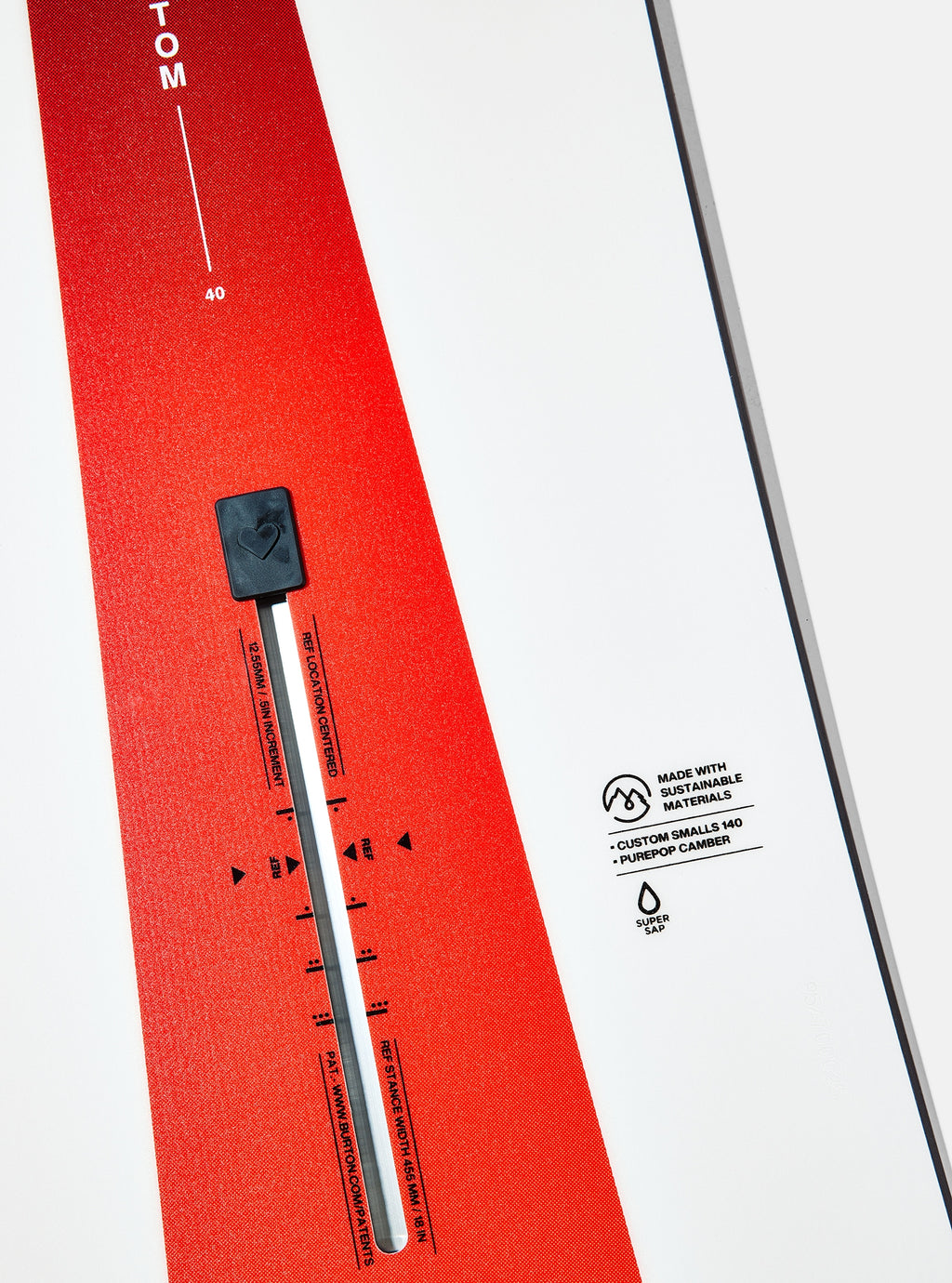 Burton Custom Smalls Camber Kids Snowboard