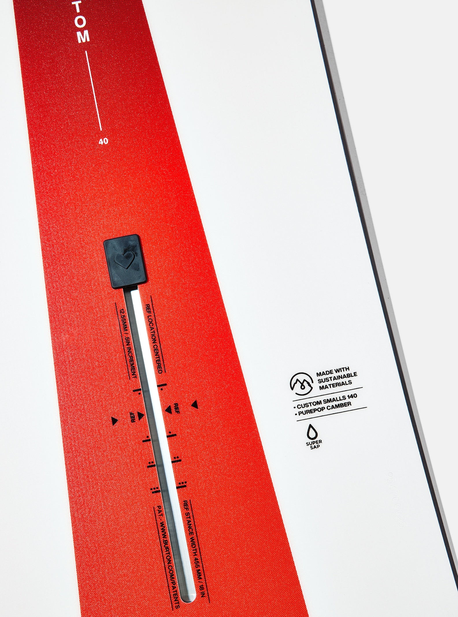 Burton Custom Smalls Camber Kids Snowboard