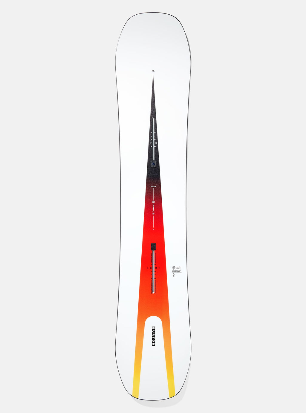 Burton Custom Smalls Camber Kids Snowboard