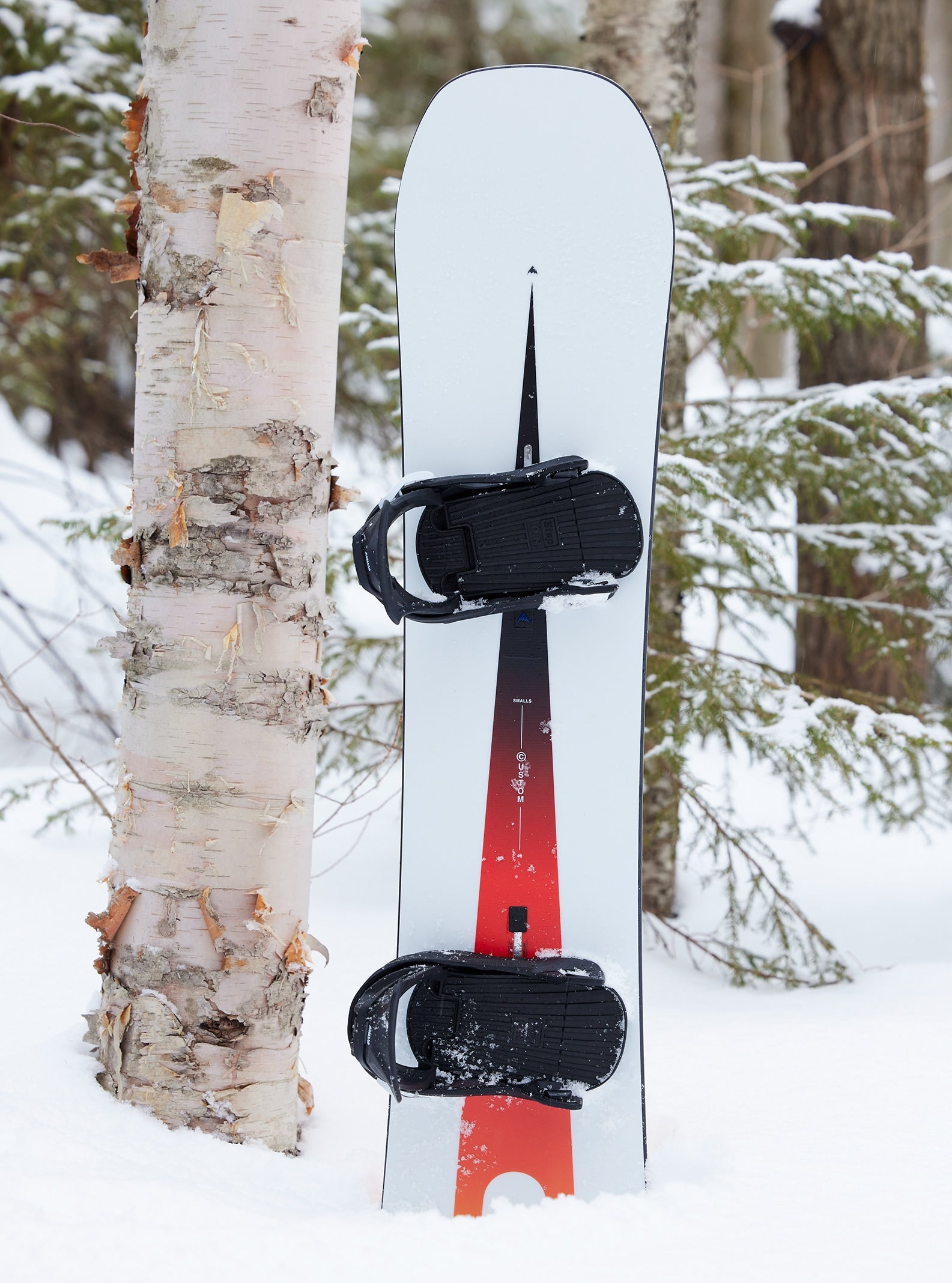 Tabla de snowboard Niño Burton Custom Smalls Camber | Burton Snowboards | Snowboard Shop | Tablas de snowboard | surfdevils.com