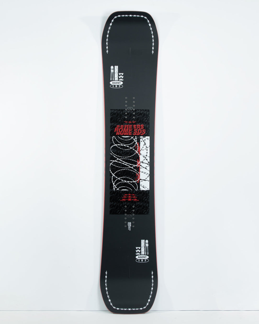Snowboard Rome Agent 2024