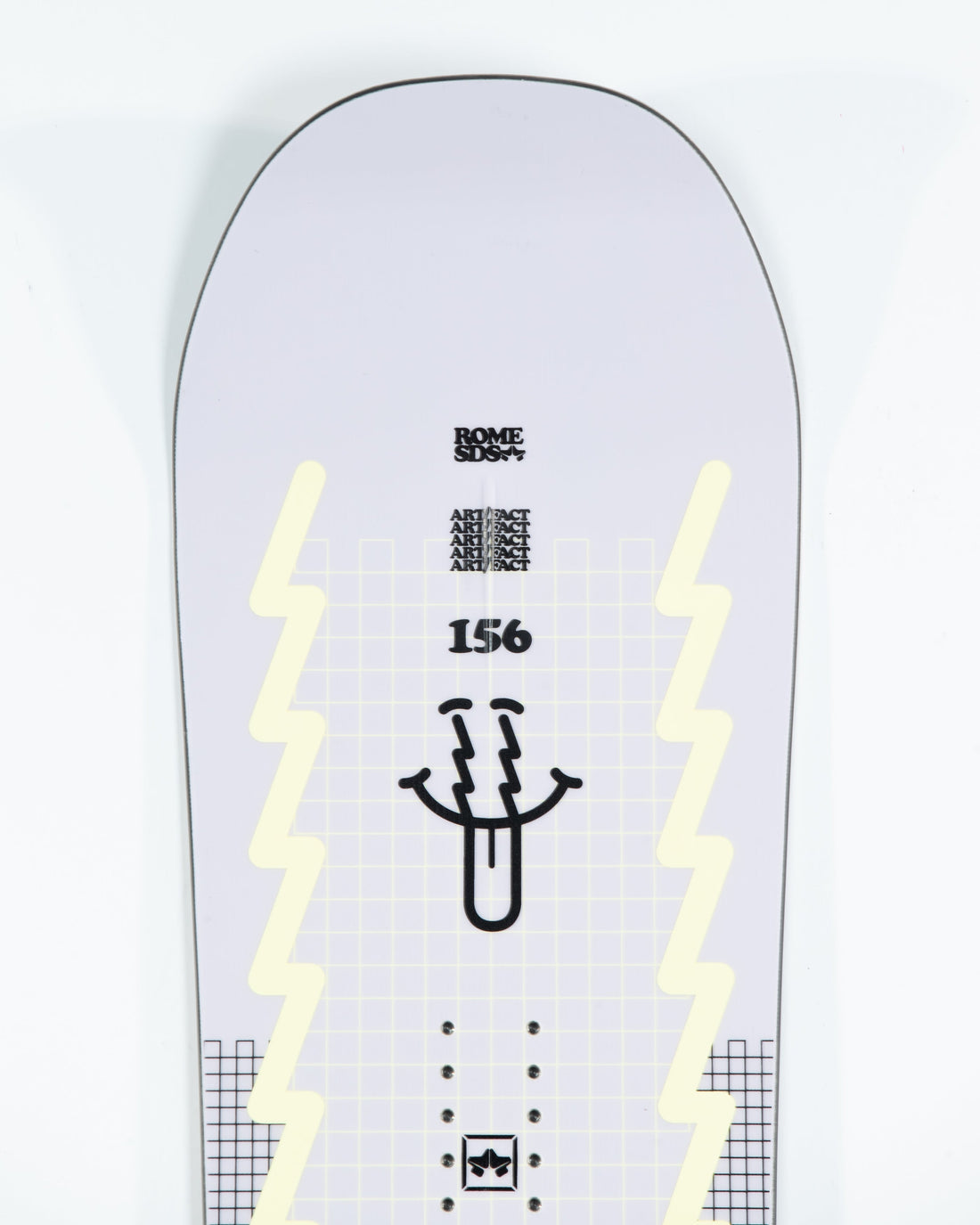 rome artifact rocker midwide snowboard Rome Artifact Snowboard 2024