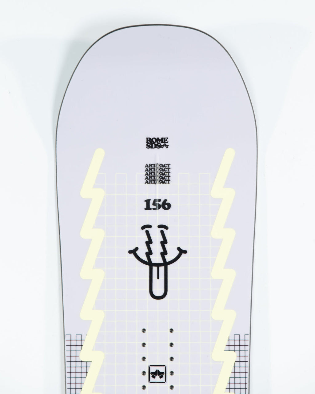 Rome Artifact Snowboard 2024