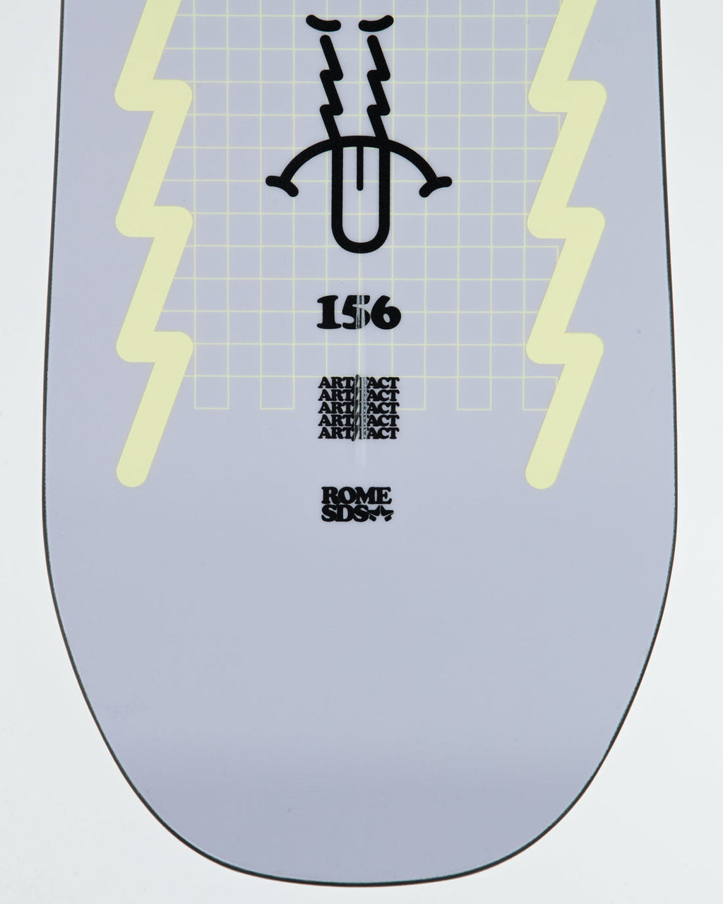 Rome Artifact Snowboard 2024