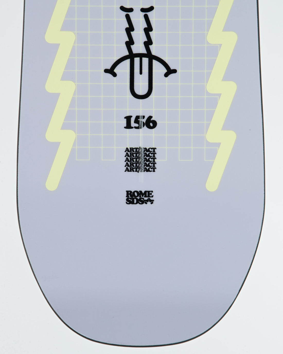 Rome Artifact Snowboard 2024