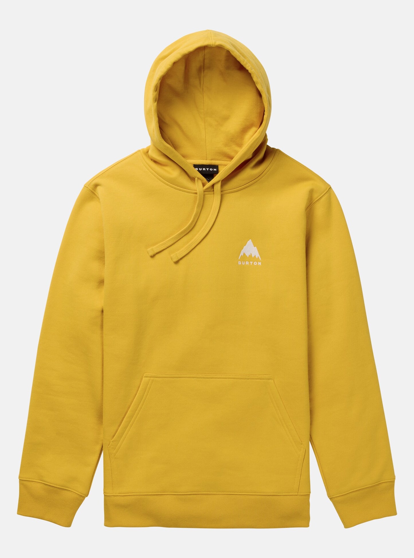 Burton Mountain Hoodie - Goldenrod