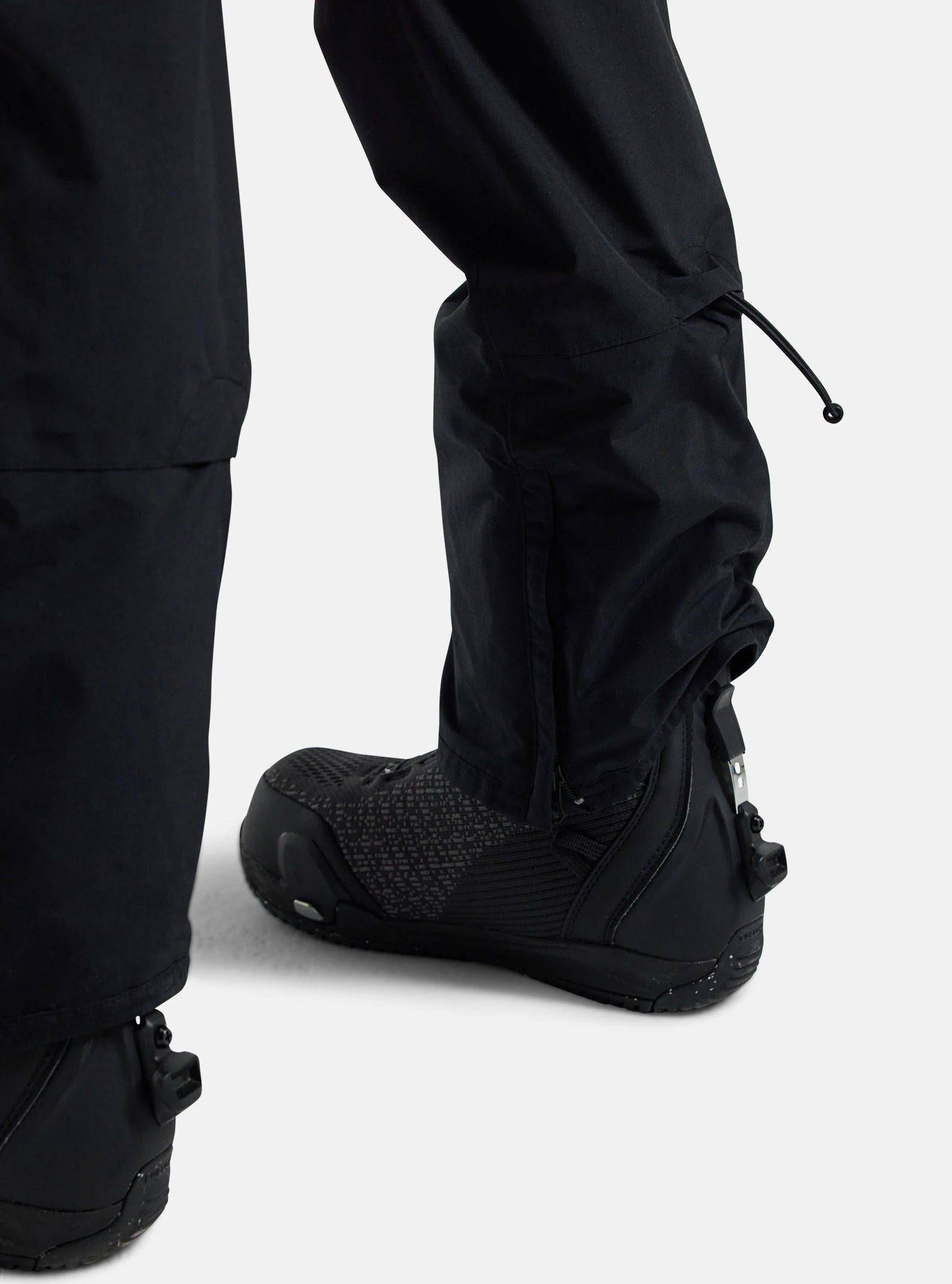 Burton Gloria TL GORE-TEX 2L Women's Snowboard Pants - True Black