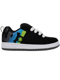 Zapatillas niño DC Shoes Court Graffik - Black/Multi