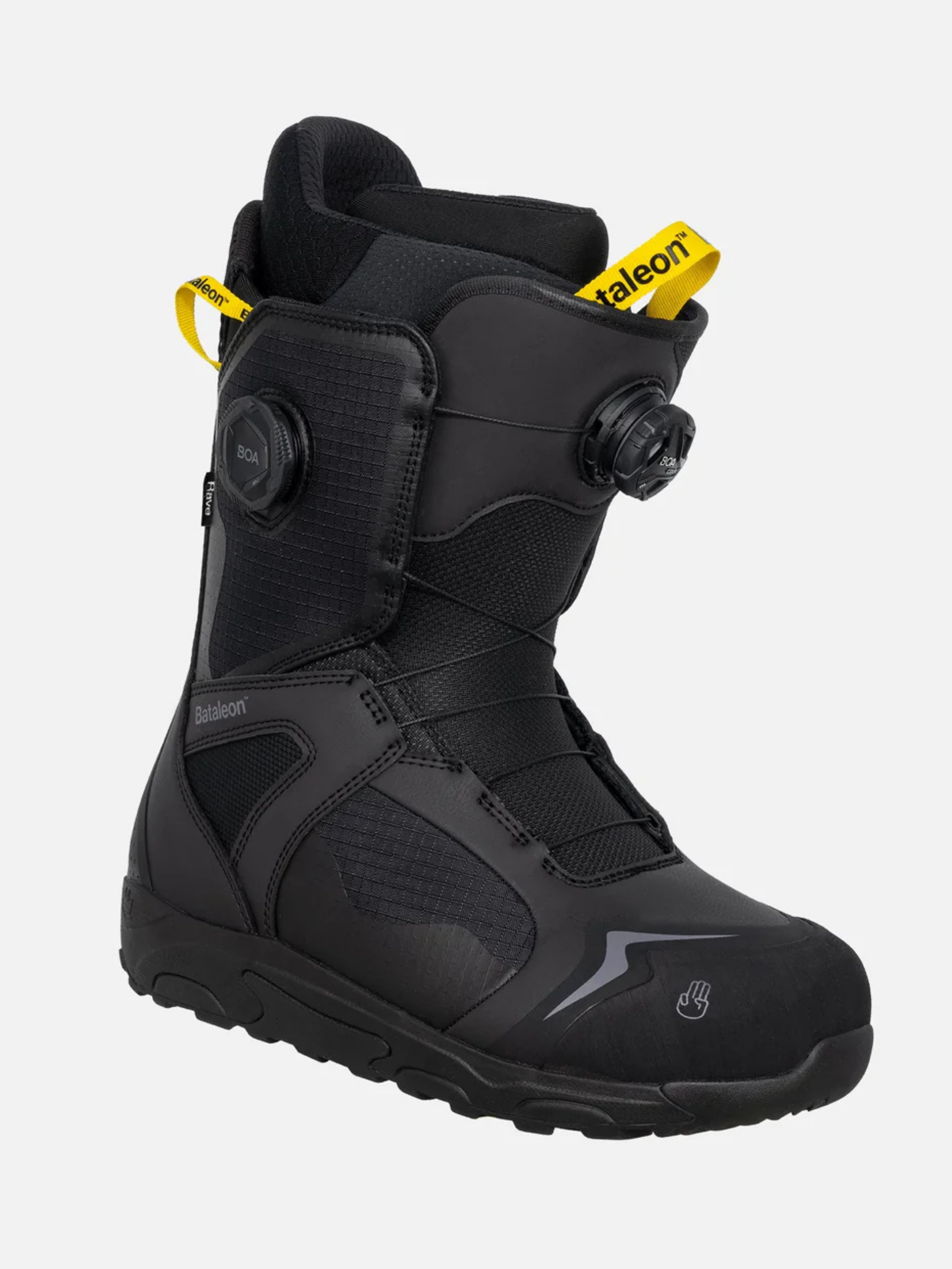 Botas Snowboard Bataleon Rave | Black