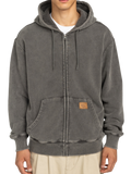 Sweat com fecho Element Cargo | Off Black