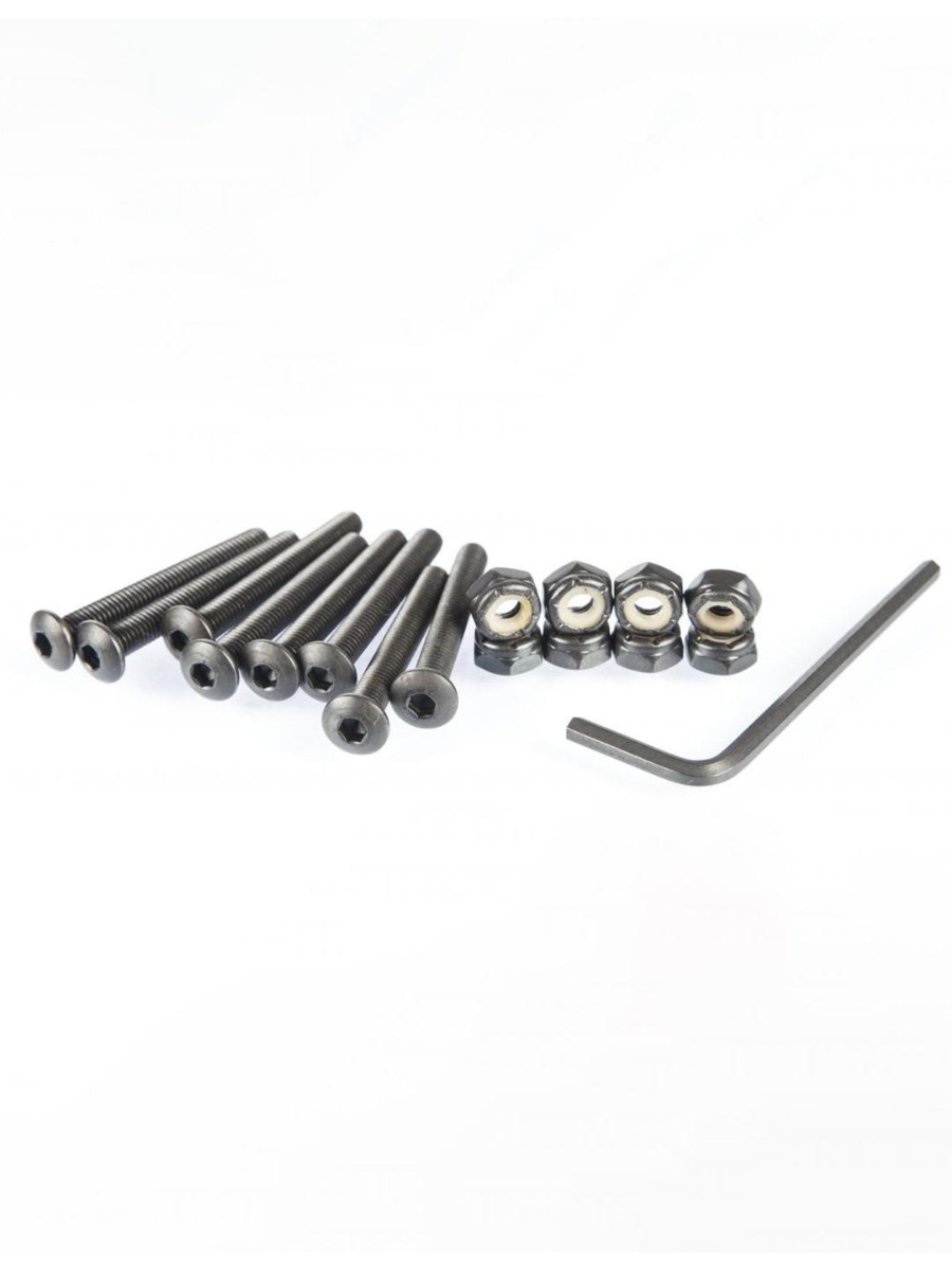 Dstreet skateboard screws - 1 3/8"