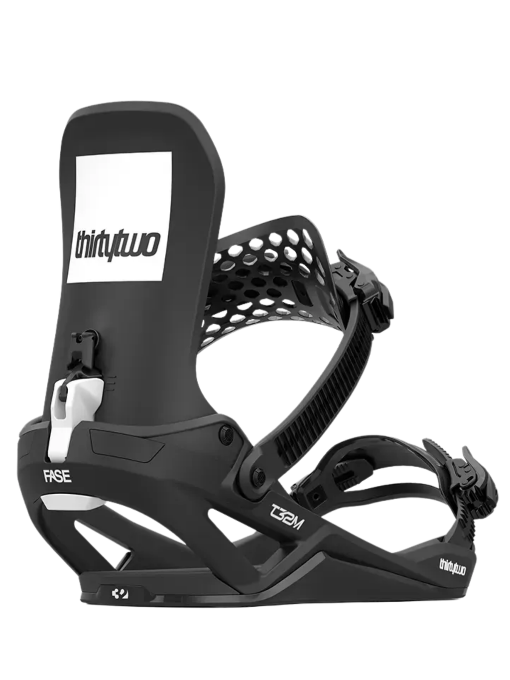 T32M Fase® Snowboard Bindings | Black