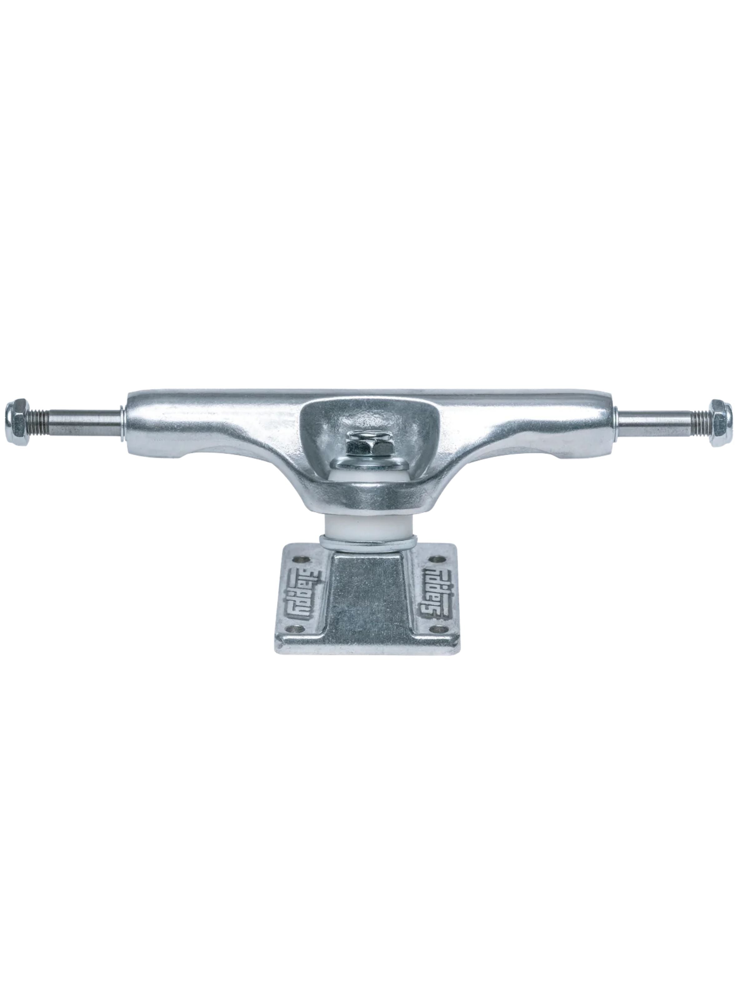 Slappy ST1 Hollow Polished 8,50" Skateboard Trucks (Pack 2)