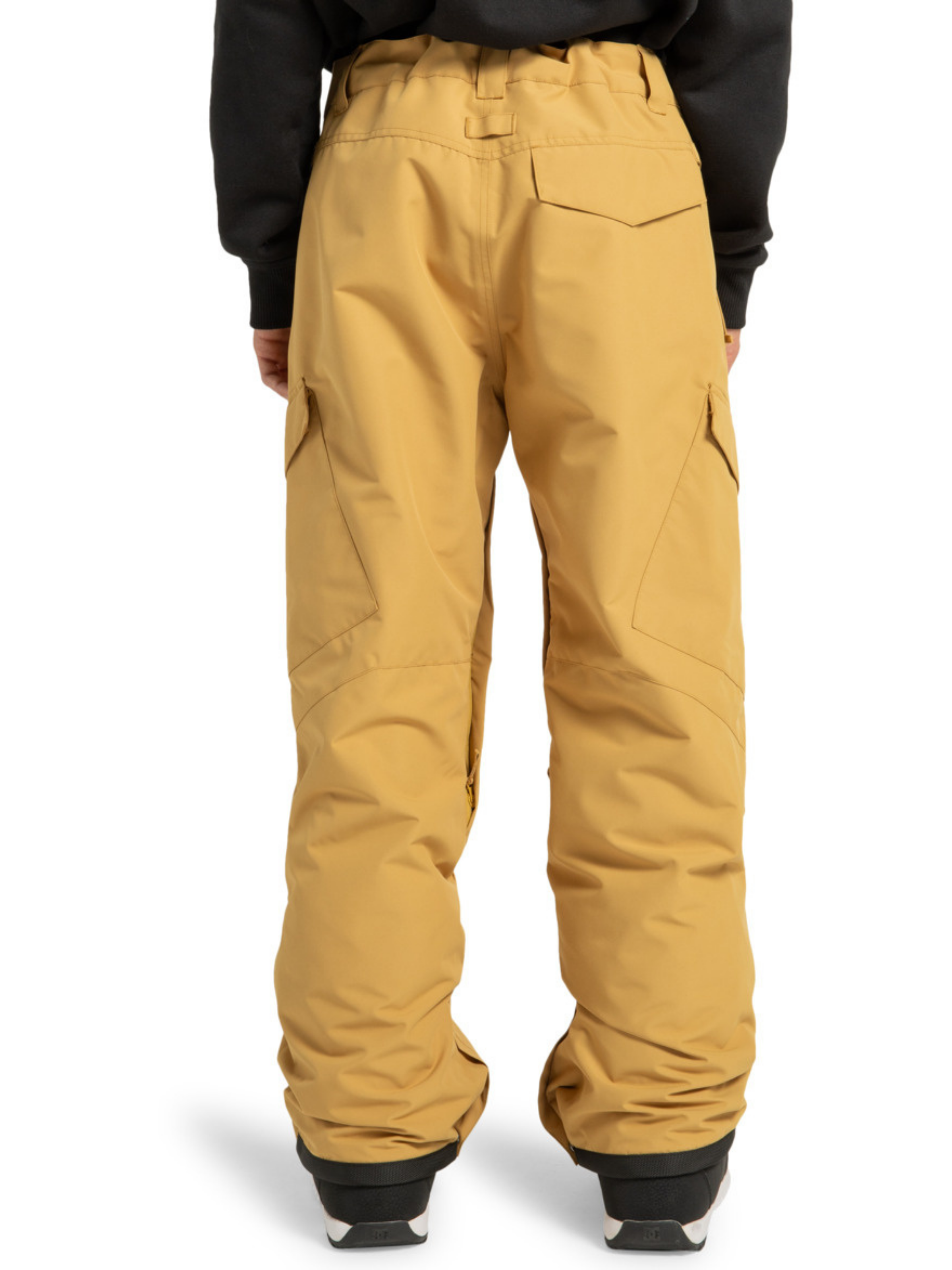 Pantalon de Snowboard DC Banshee 10K | Mustard Gold