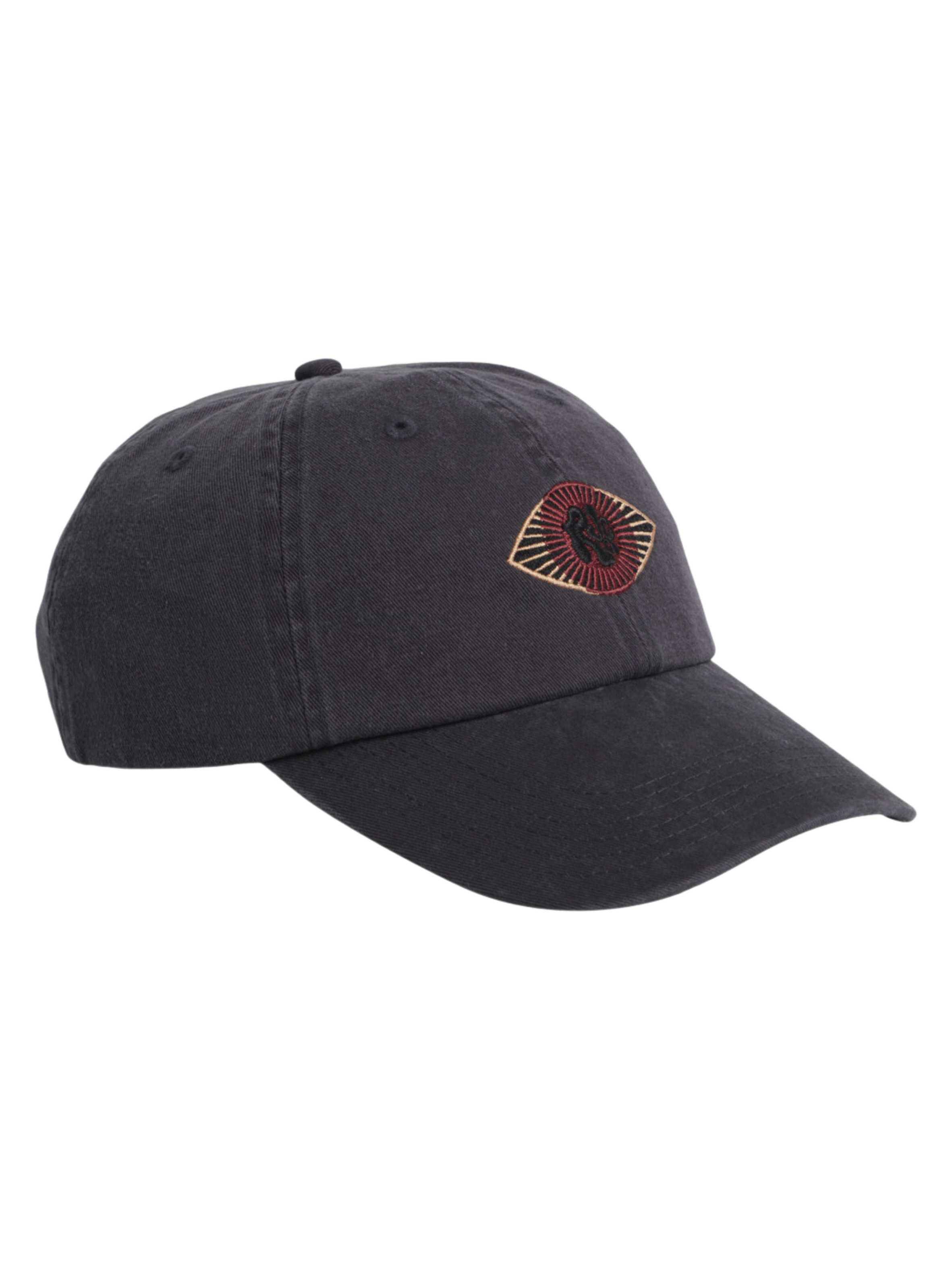 Gorra Rvca Jupiter - Washed Black