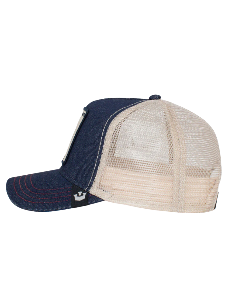 Gorra Goorin Bros The Nuts Squirrel - Navy | surfdevils.com