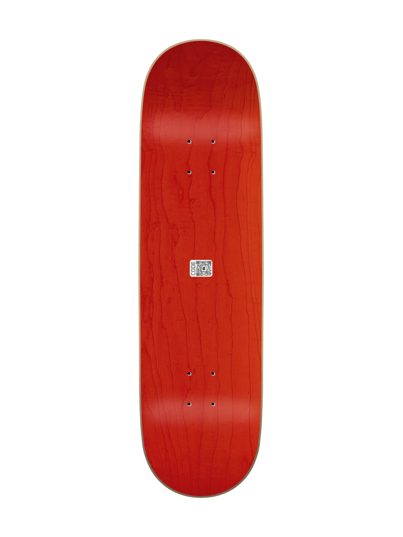 Plan B Code Duffy 8,625" Skateboard-Deck