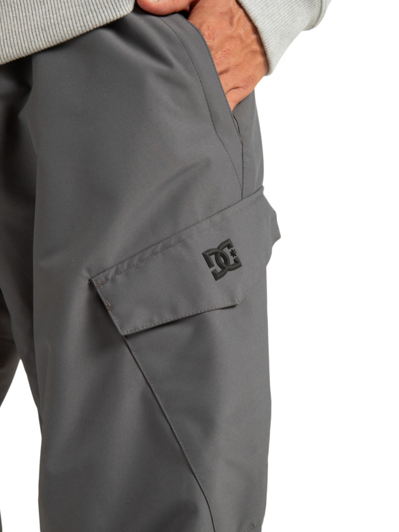 Pantaloni da snowboard Banshee DC Shoes - Magnete