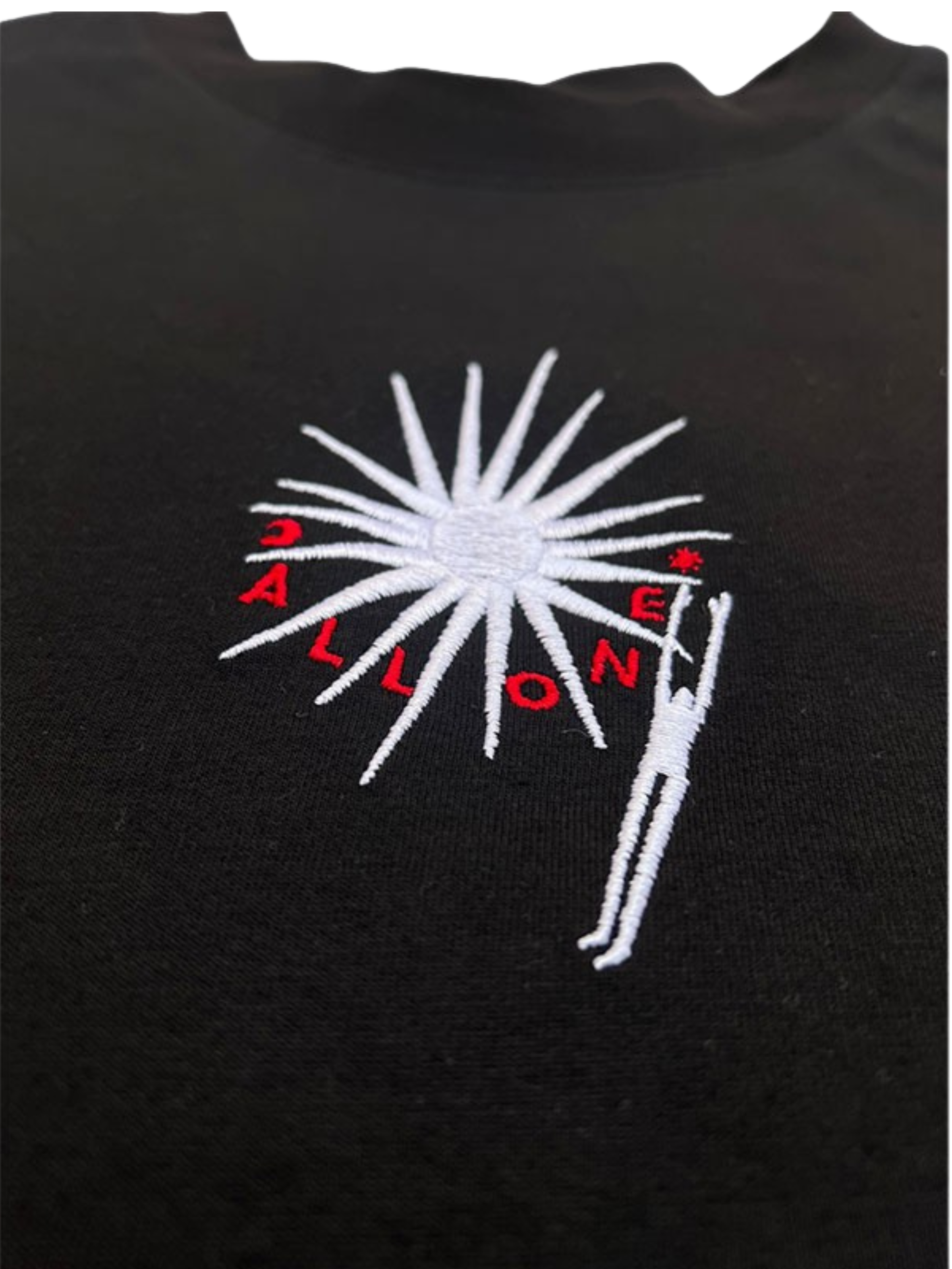 Camiseta All One Ver las estrella - Black