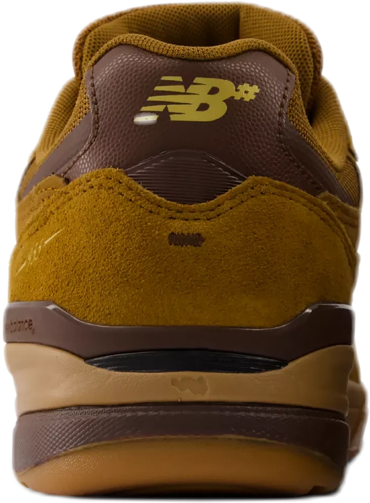 New Balance NB Numeric Andrew Reynolds 933 calzado detail 5 | Breakfast Tea