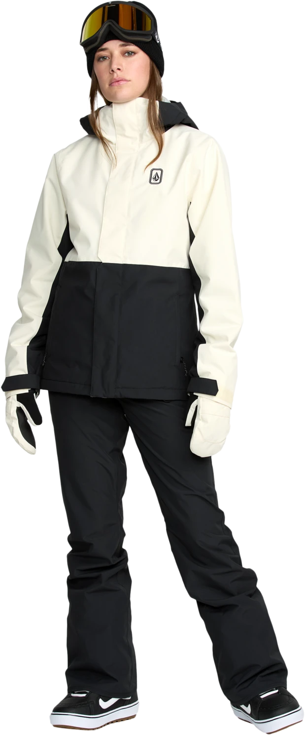 Volcom BOLT INS JACKET chaquetas y abrigos mujer detail 2 | Bone