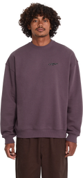 Volcom FA GONY ZUBIZARRETA CREW sudadera hombre | Pistol Punch