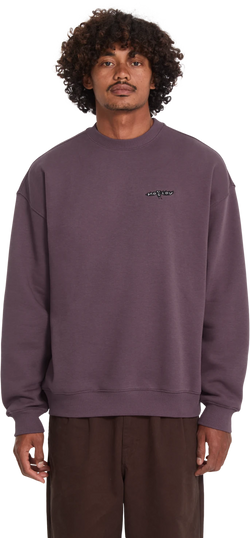 Volcom FA GONY ZUBIZARRETA CREW sudadera hombre | Pistol Punch
