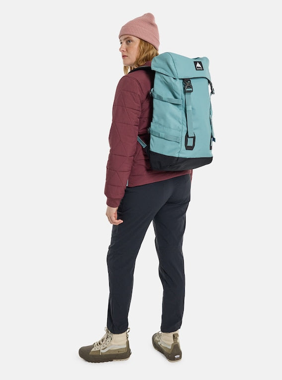 Burton tinder 2.0 30L Backpack Rock Linchen Backpack