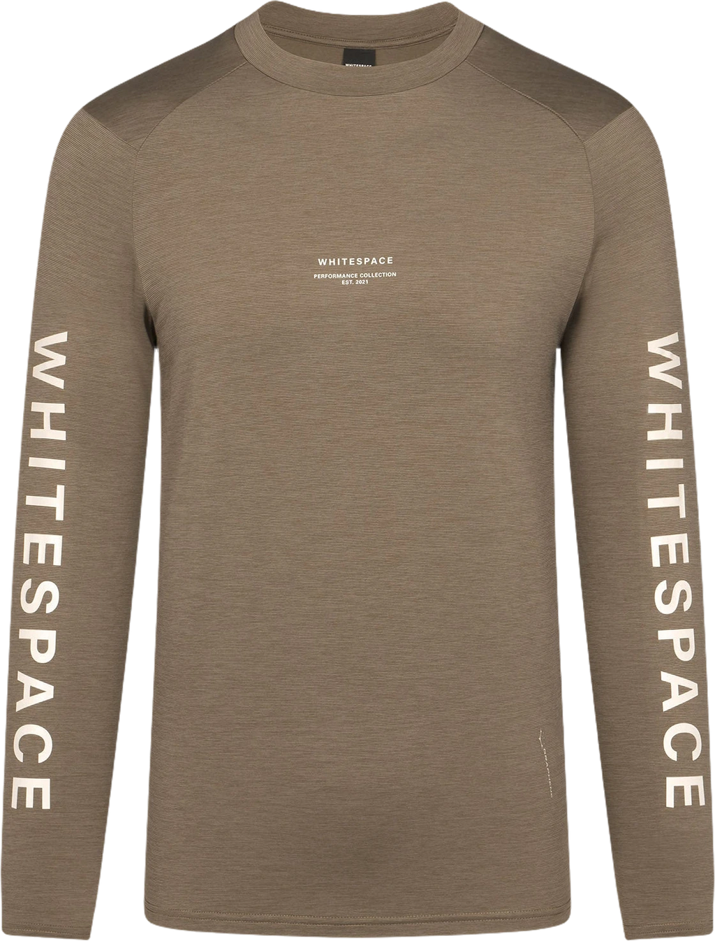 Whitespace GRAPHENE CREWNECK ropa interior térmica hombre detail 4 | Falcon