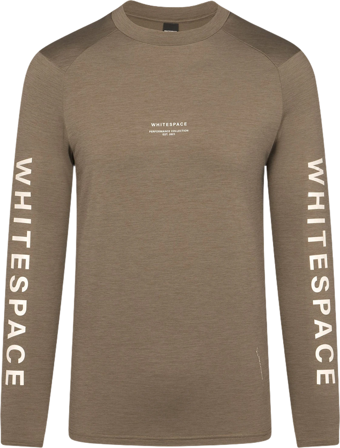 Whitespace GRAPHENE CREWNECK ropa interior térmica hombre detail 4 | Falcon