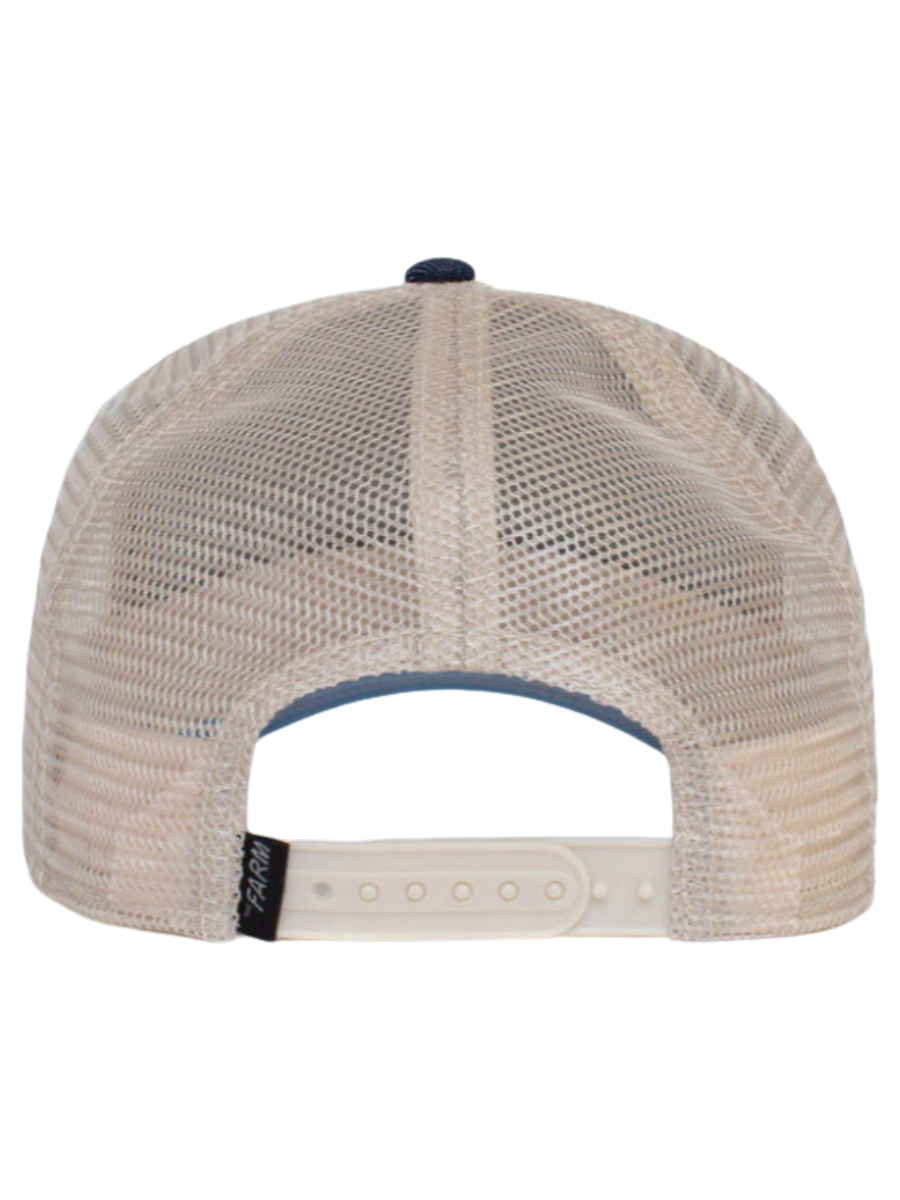 Gorra Goorin Bros The Nuts Squirrel - Navy