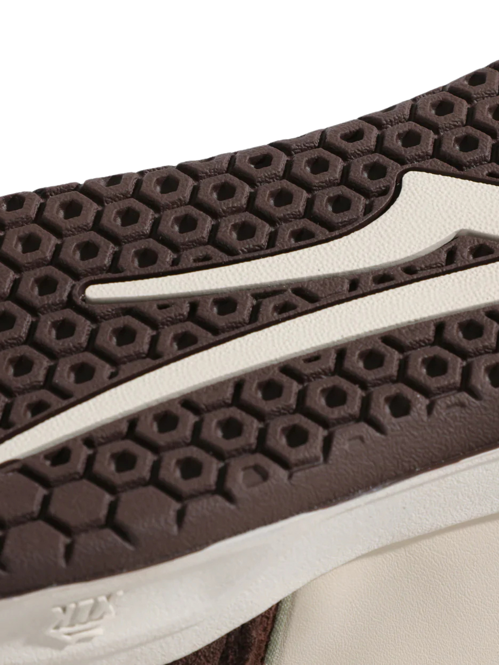 Zapatilla Lakai Telford Low Chestnut Suede Birch Brown