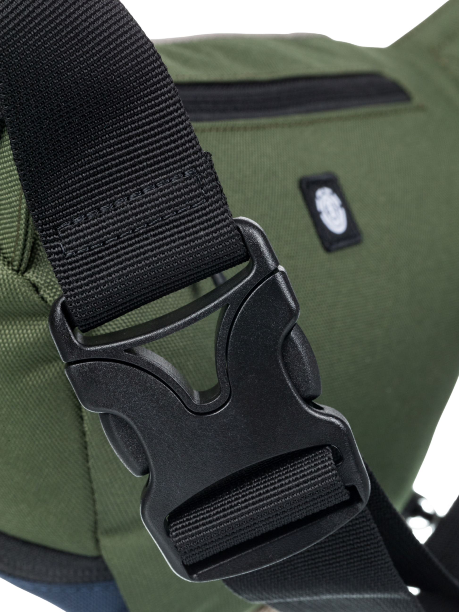 Riñonera Element Skateboards Chronic - Rifle Green
