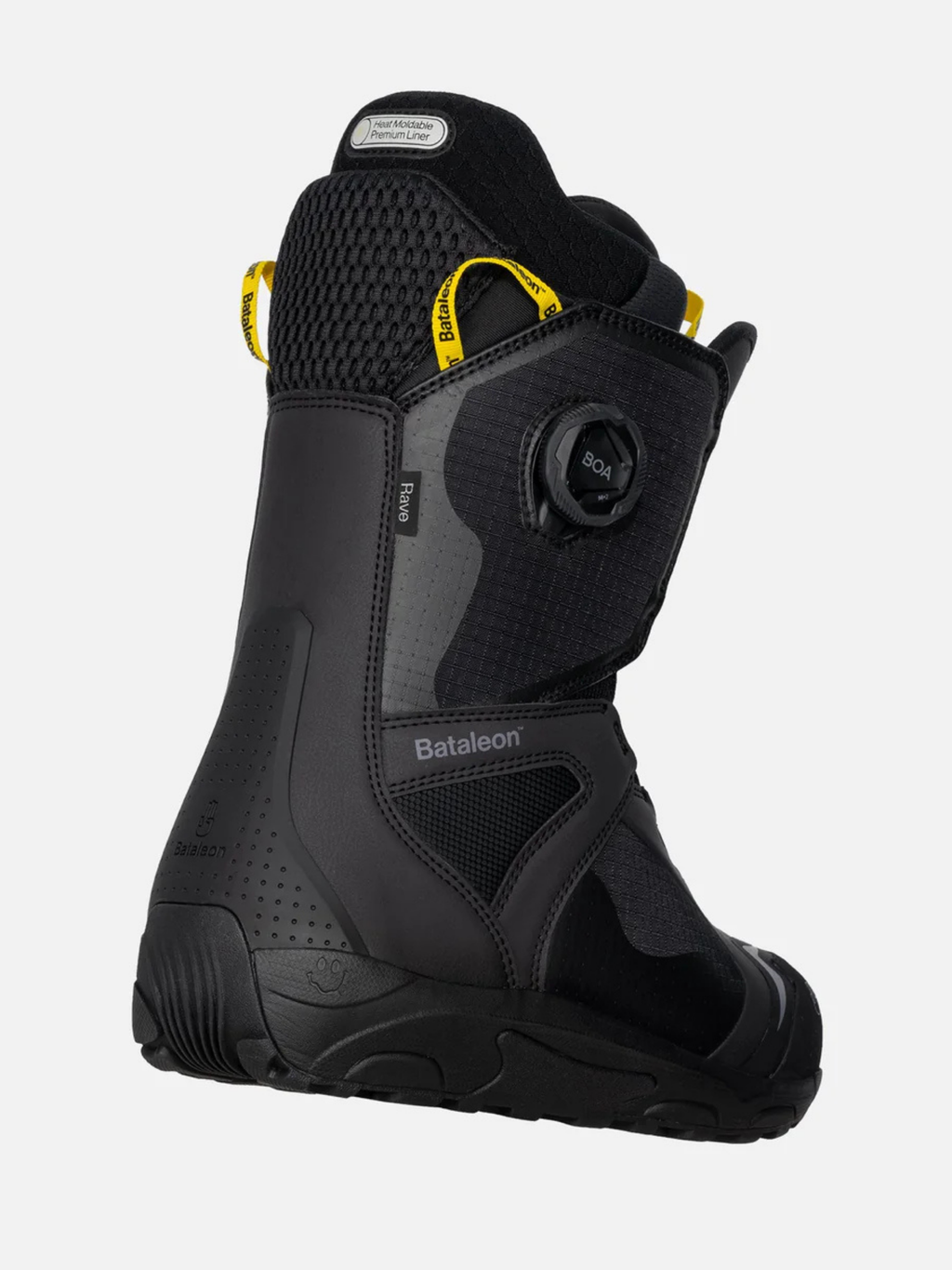Botas Snowboard Bataleon Rave | Black