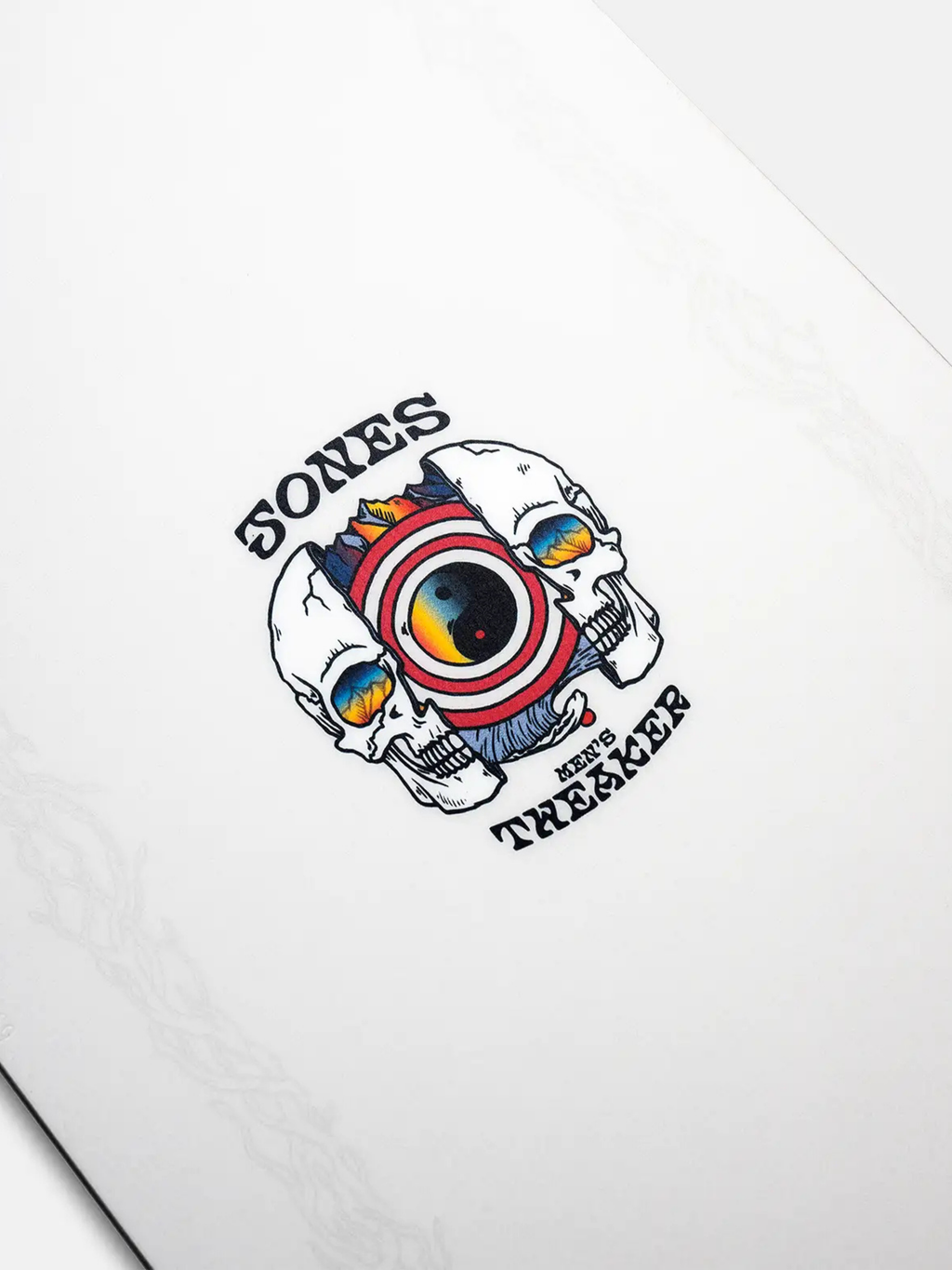 Jones Tweaker Snowboard für Herren
