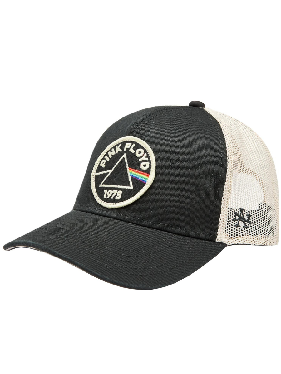 Cappellino Valin dei Pink Floyd American Needle - nero