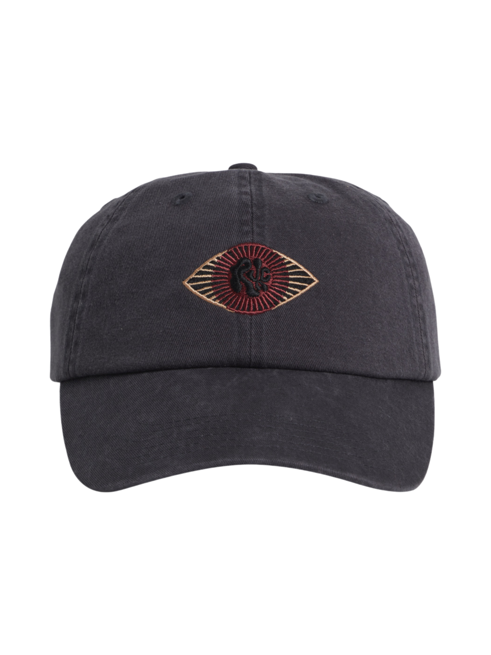 Gorra Rvca Jupiter - Washed Black