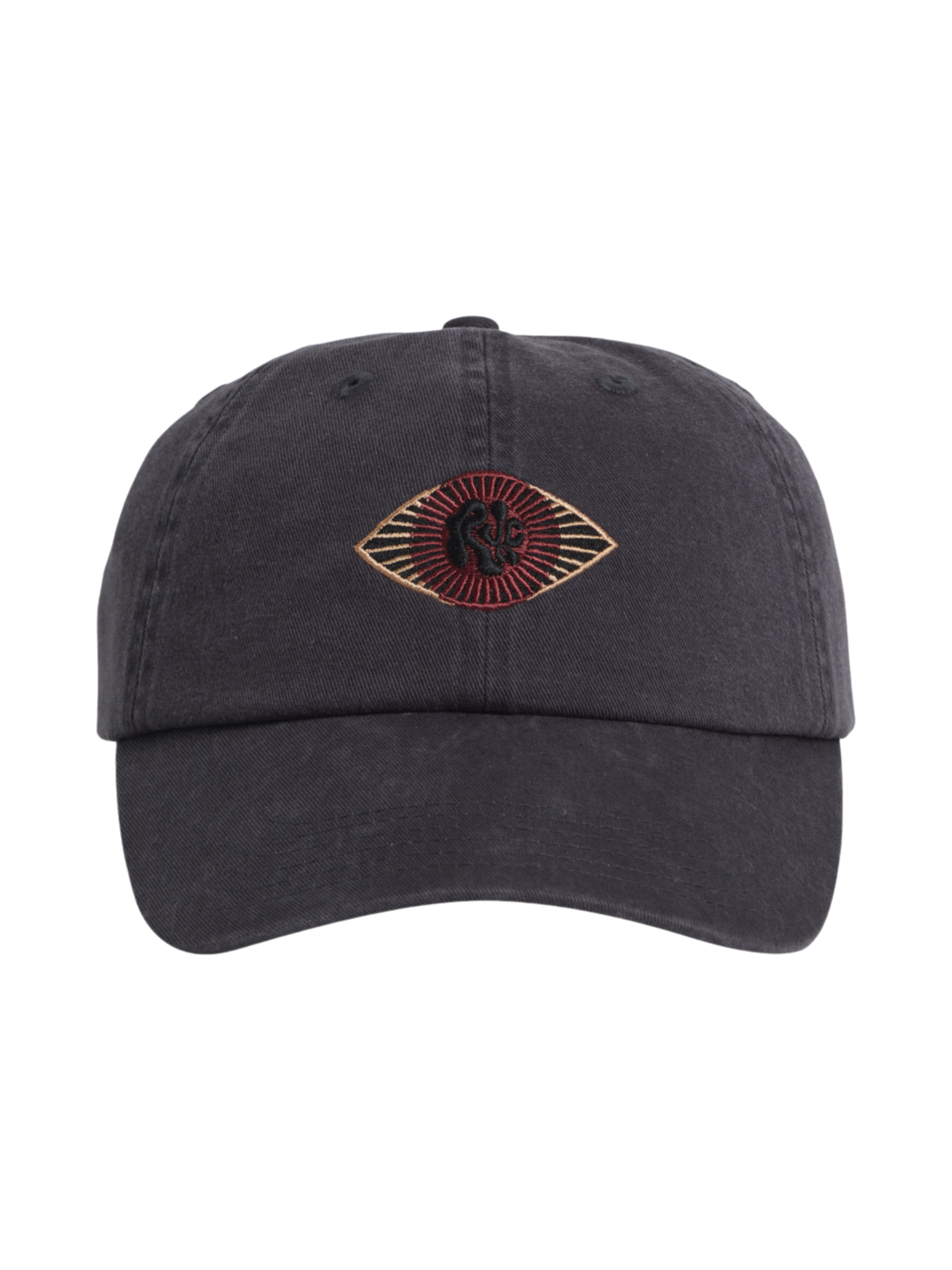 Gorra Rvca Jupiter - Washed Black