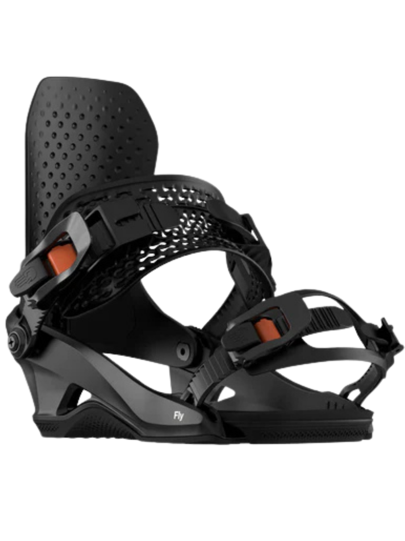 Attacchi da snowboard Bataleon Fly - neri