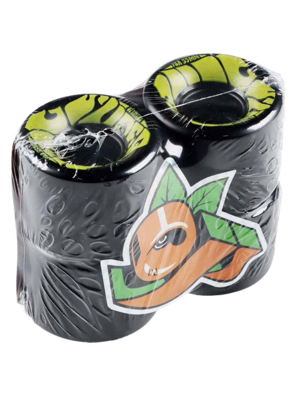 Ruedas de Skate OJ Wheels 55mm Super Juice Black 78A
