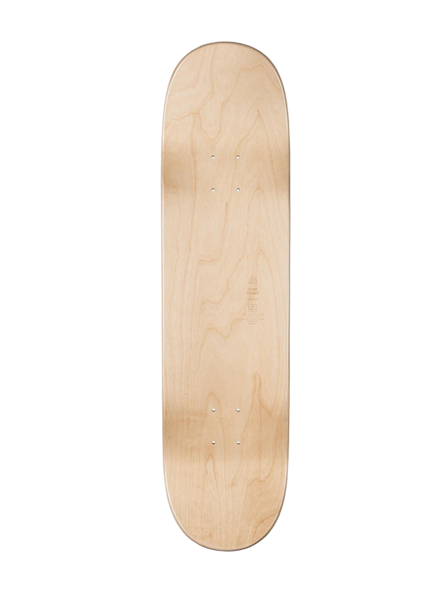 Tabla de skate Globe Goodstock Neon Blue - 8.375" | Skate Shop | Tablas, Ejes, Ruedas,... | Skateboard | surfdevils.com