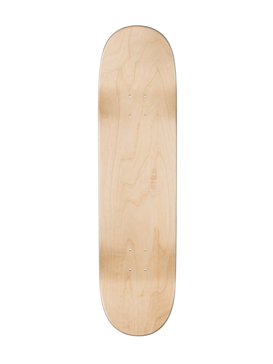 Planche de skateboard Globe Goodstock Neon Blue - 8,375"