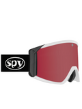 Occhiali Spy Raider Blizzard - OG Nero Rosa Argento Specchio