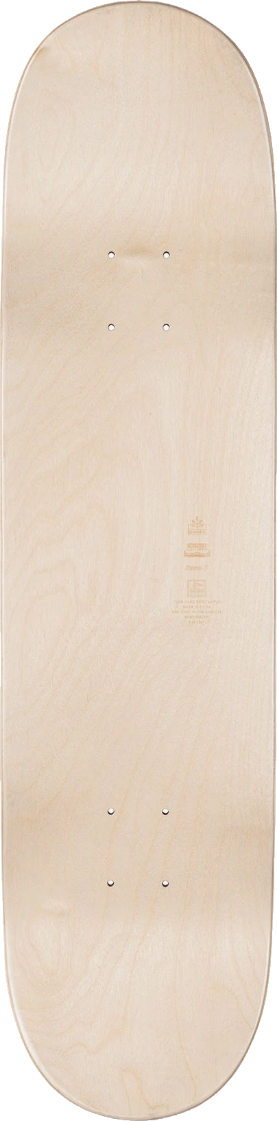 Globe Goodstock tablas de monopatín detail 1 | Neon Purple
