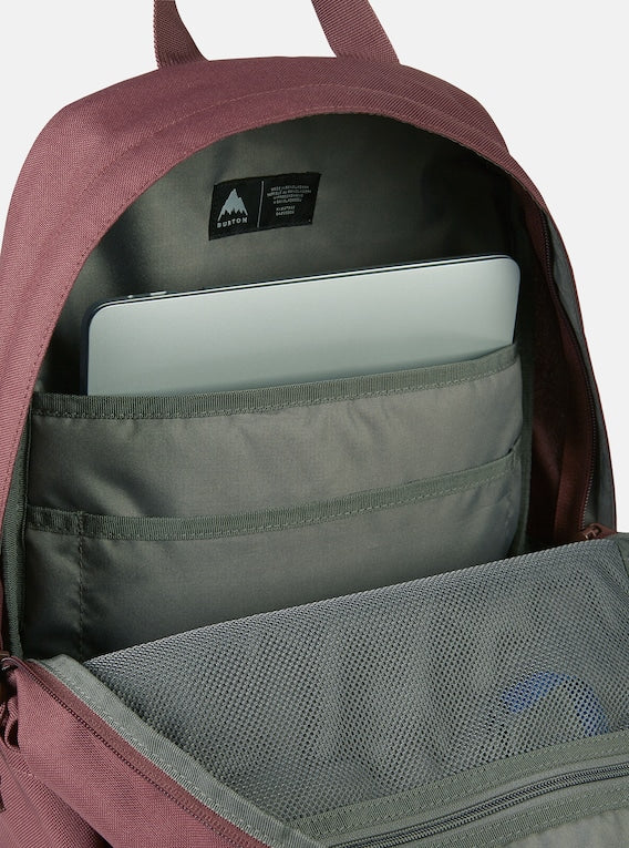 Burton Emphasis 2.0 26L Backpack Almandine