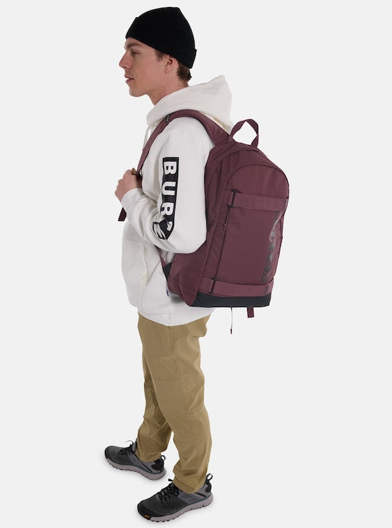 Burton Emphasis 2.0 26L Backpack Almandine