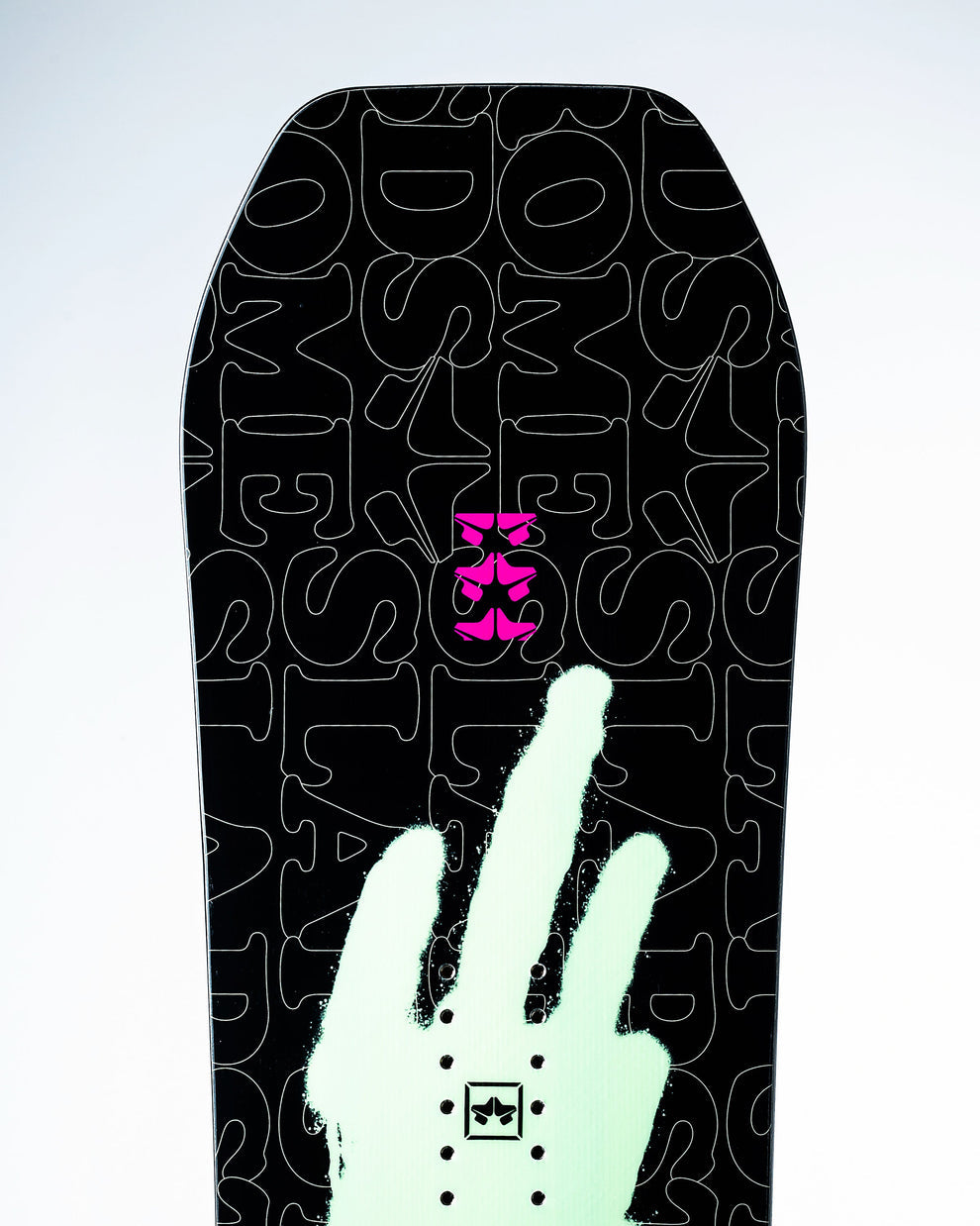 Kids Rome Slapstick Snowboard 2024
