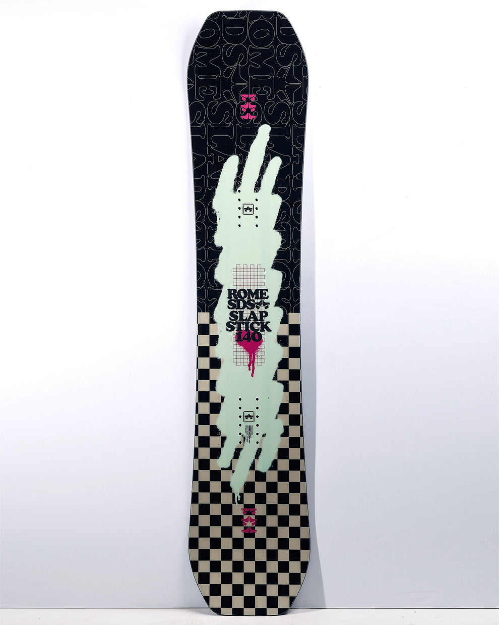 Kids Rome Slapstick Snowboard 2024