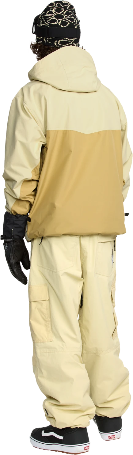 Volcom LONGO GORE-TEX JACKET chaquetas y abrigos hombre detail 3 | Chino