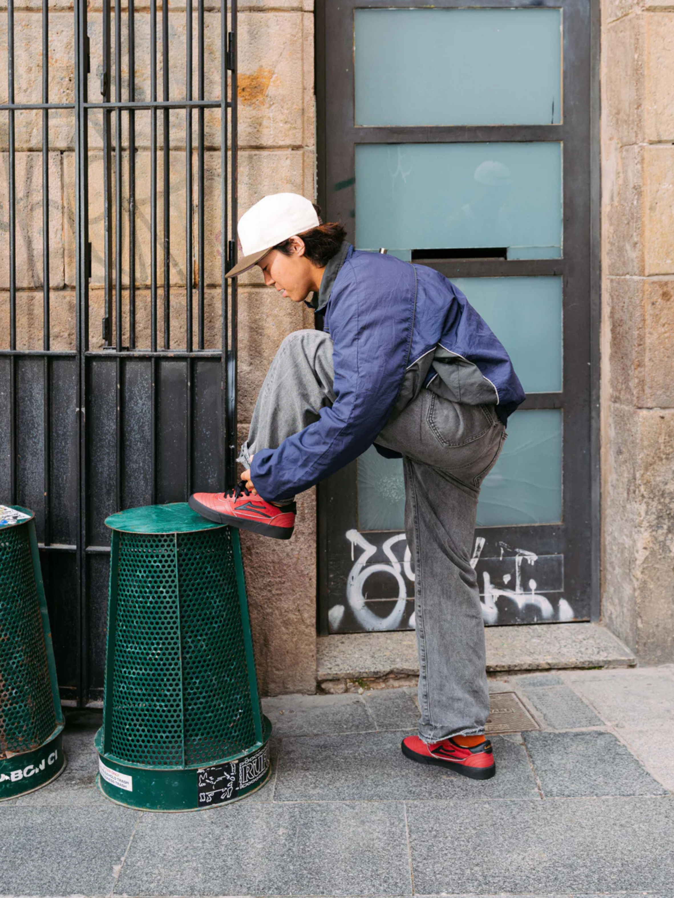 Lakai Cambridge | Jumpei Tsutsumi